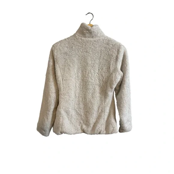 Y2K🔥Patagonia Los Gatos Fleece Jacket Teddy Sherpa Full Zip Gorpcore Cozy Small - Picture 4 of 6